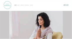 Desktop Screenshot of modernmeditators.com